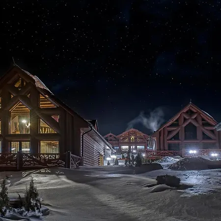 Mountain - Ośrodek wypoczynkowy 3*