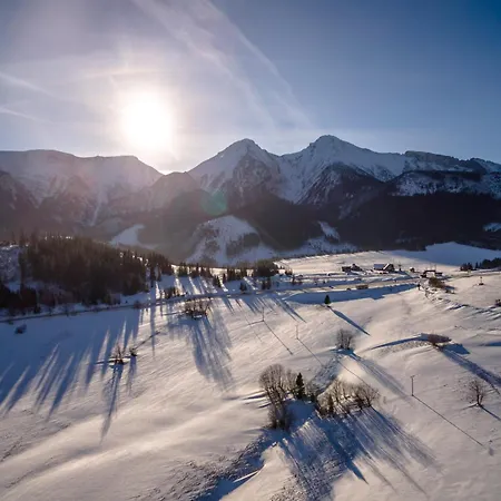 Mountain - Rezort Ždiar