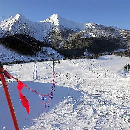 Feriested Mountain - 3*