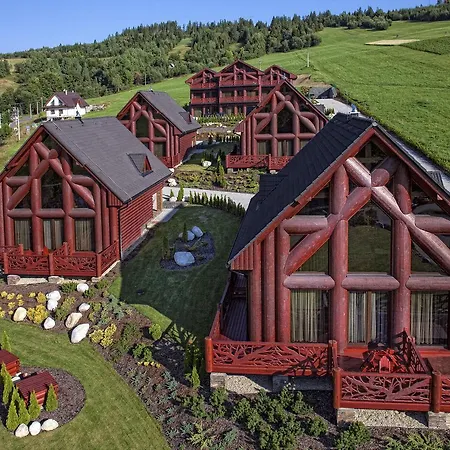 Ośrodek wypoczynkowy Mountain - 3*