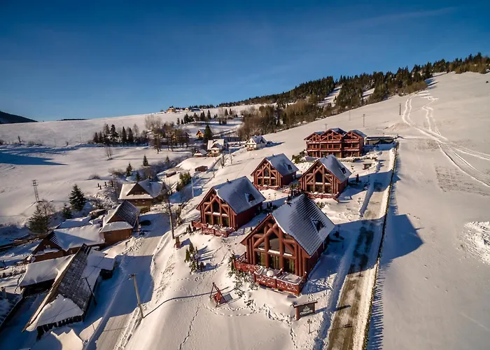 Resort Mountain - Zdiar