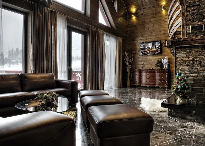 منتجع Mountain -